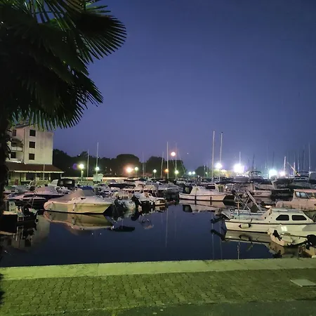 Studio-apartman Ella Lejlighed Poreč