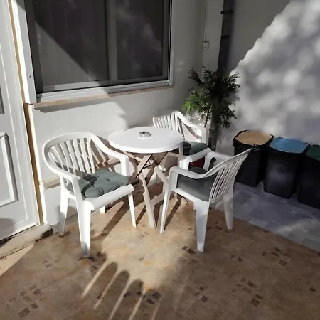 Studio-apartman Ella Lejlighed Poreč