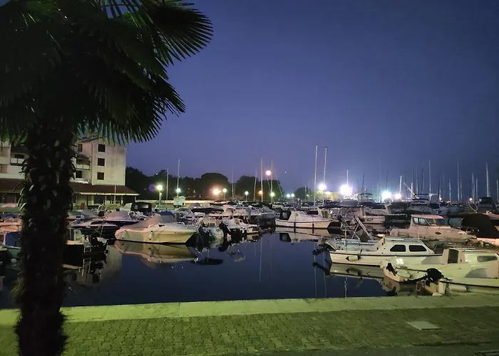 Studio-apartman Ella Apartmán Poreč