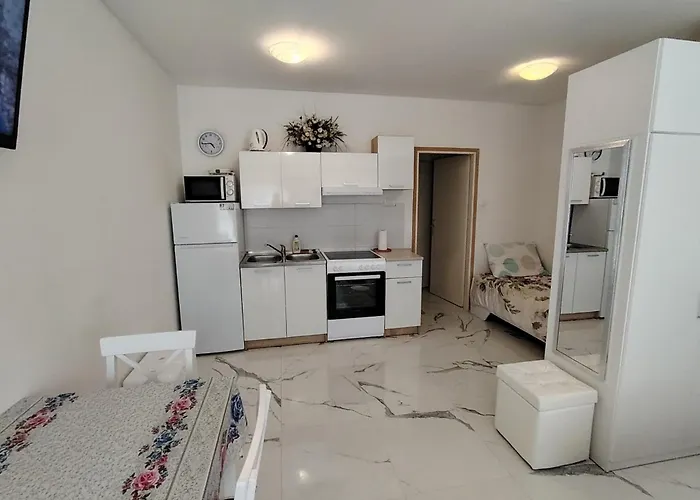 Appartement Studio-apartman Ella Poreč