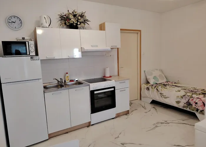 Studio-apartman Ella Appartement