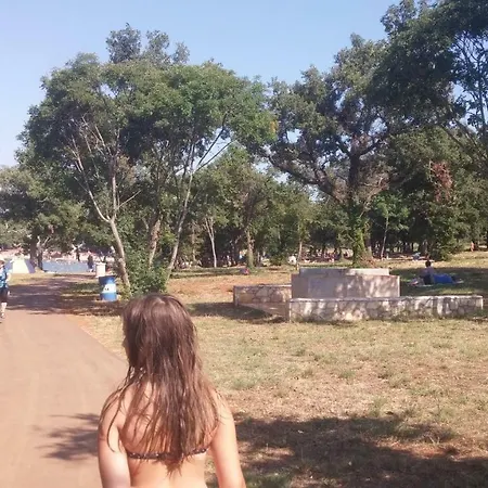 Apartment Studio-apartman Ella